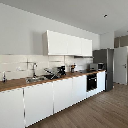 Immeuble La Doa Proche Chu Apartment Saint-Priest-en-Jarez ภายนอก รูปภาพ