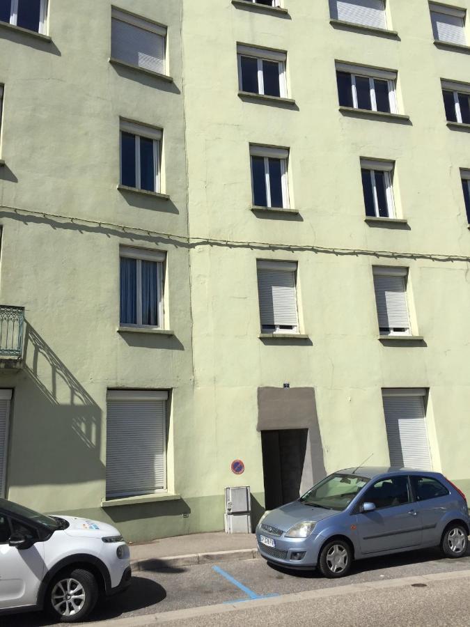 Immeuble La Doa Proche Chu Apartment Saint-Priest-en-Jarez ภายนอก รูปภาพ