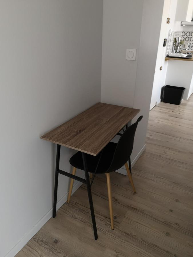 Immeuble La Doa Proche Chu Apartment Saint-Priest-en-Jarez ภายนอก รูปภาพ