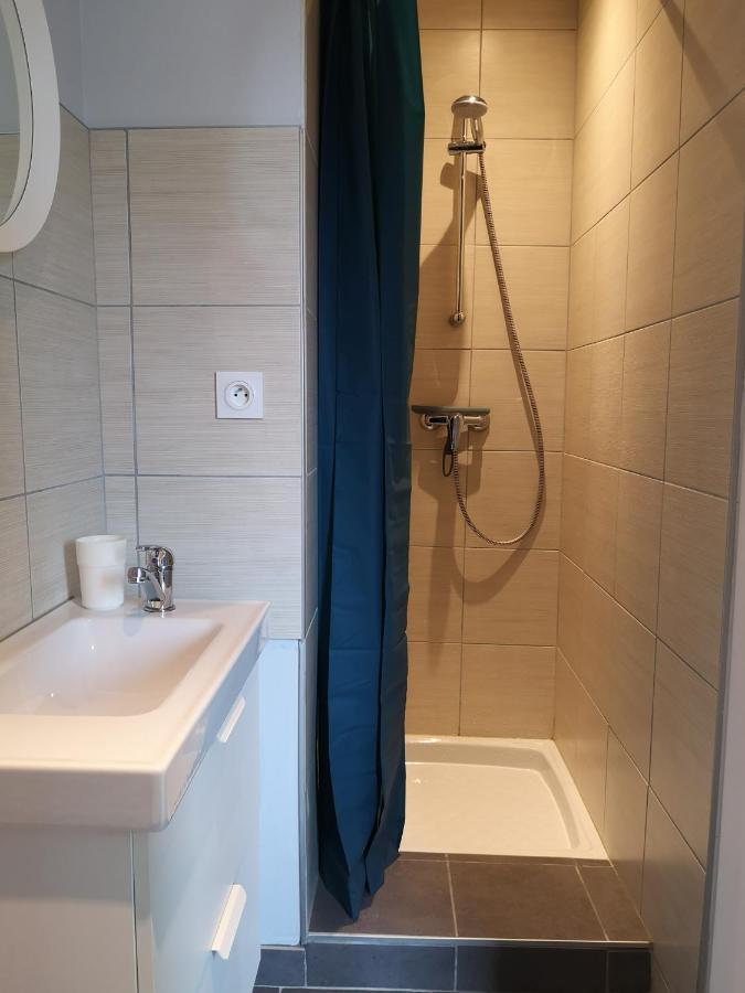 Immeuble La Doa Proche Chu Apartment Saint-Priest-en-Jarez ภายนอก รูปภาพ