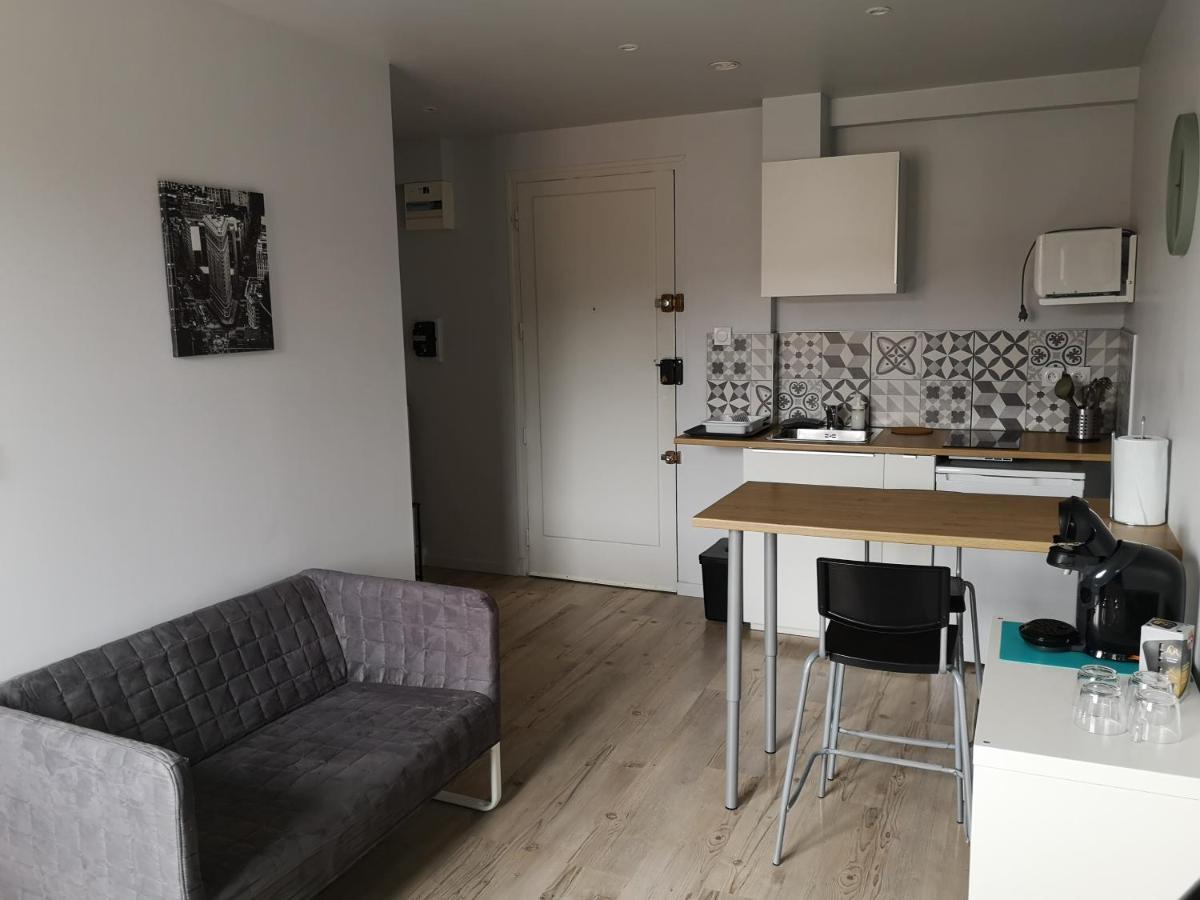 Immeuble La Doa Proche Chu Apartment Saint-Priest-en-Jarez ภายนอก รูปภาพ