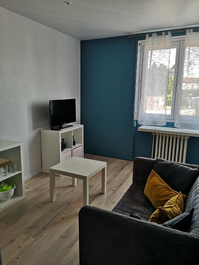 Immeuble La Doa Proche Chu Apartment Saint-Priest-en-Jarez ภายนอก รูปภาพ