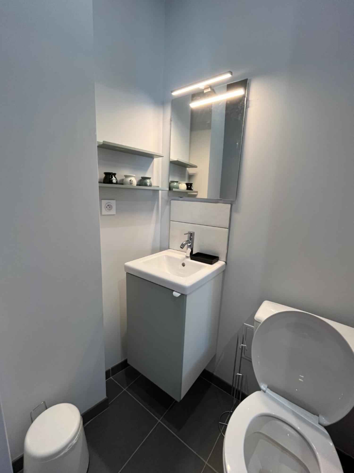 Immeuble La Doa Proche Chu Apartment Saint-Priest-en-Jarez ภายนอก รูปภาพ