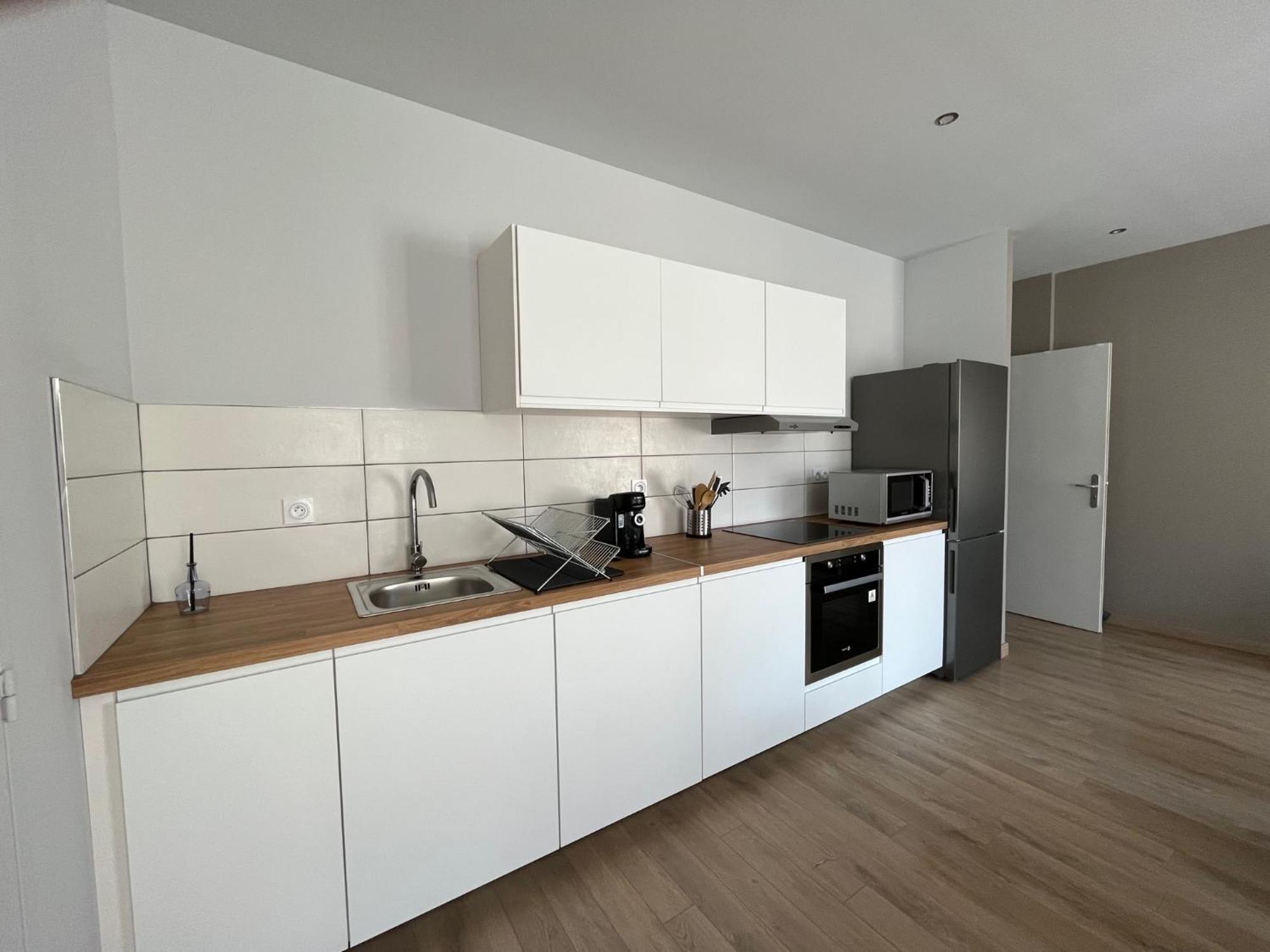 Immeuble La Doa Proche Chu Apartment Saint-Priest-en-Jarez ภายนอก รูปภาพ