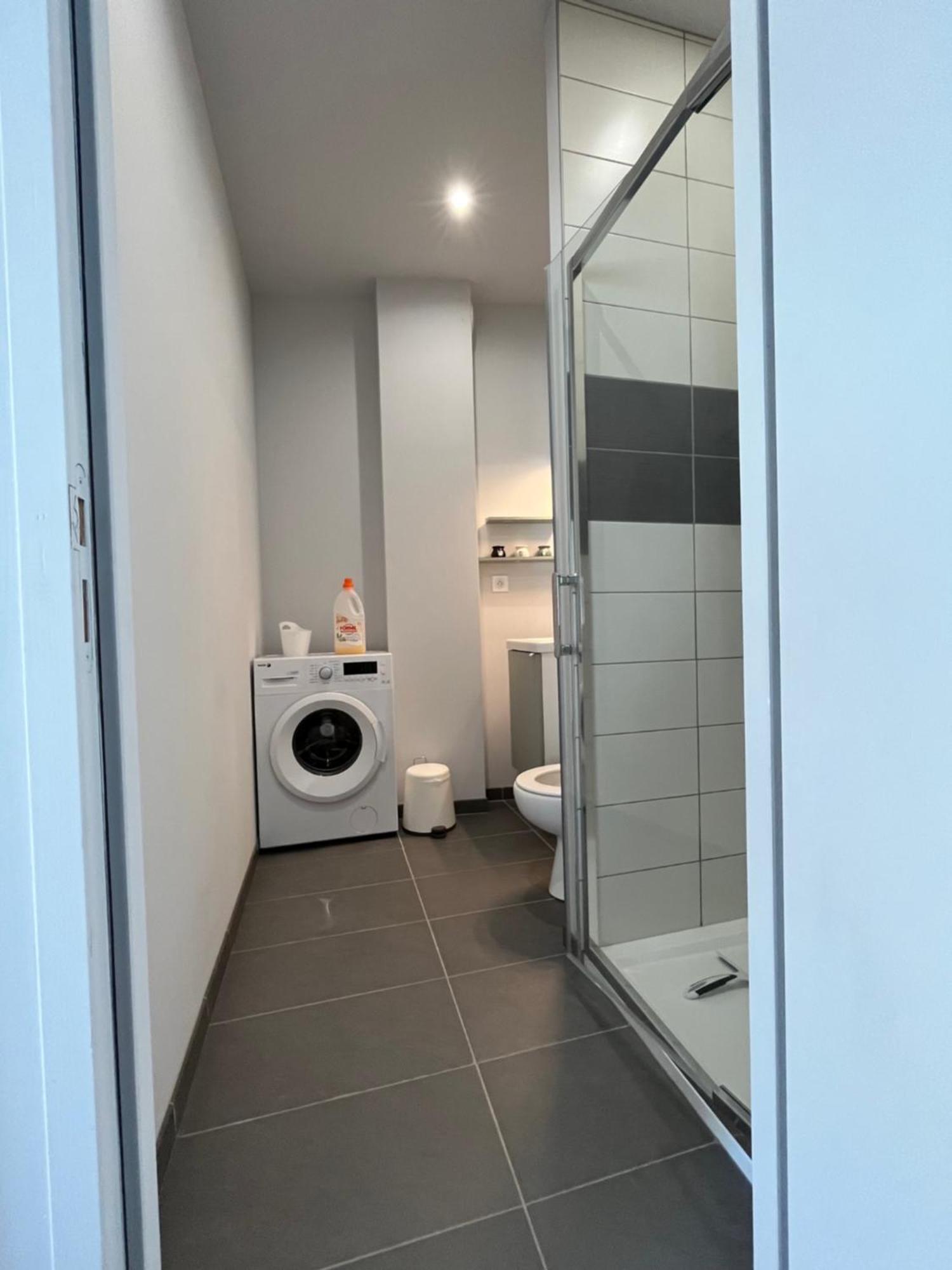 Immeuble La Doa Proche Chu Apartment Saint-Priest-en-Jarez ภายนอก รูปภาพ