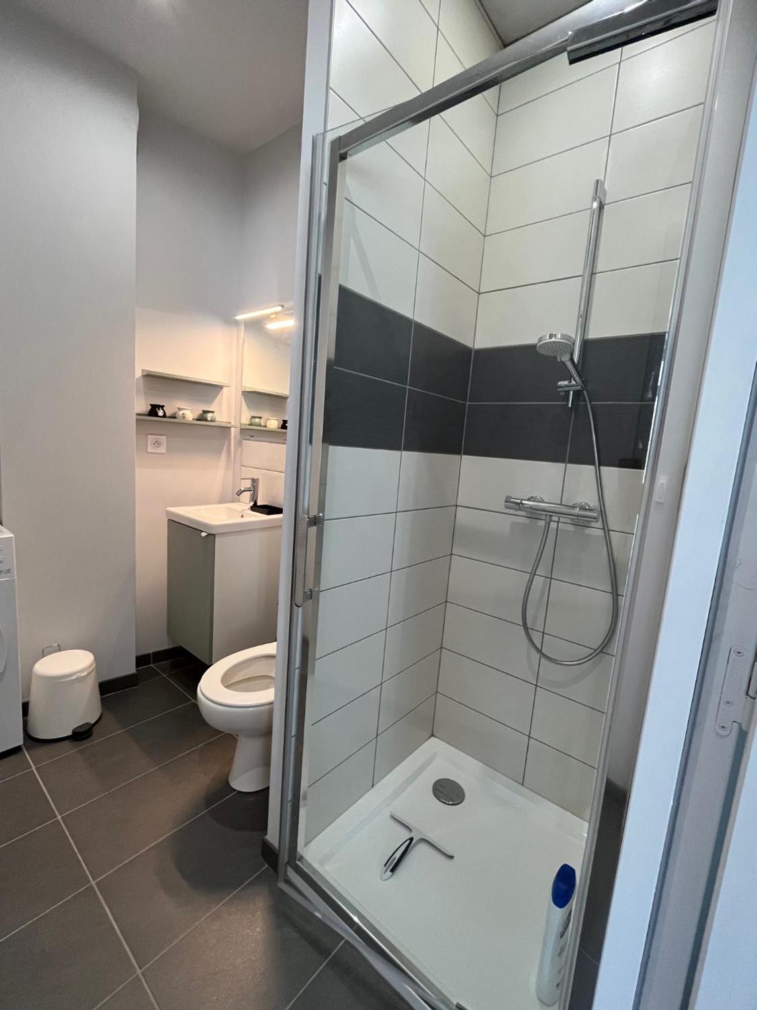 Immeuble La Doa Proche Chu Apartment Saint-Priest-en-Jarez ภายนอก รูปภาพ