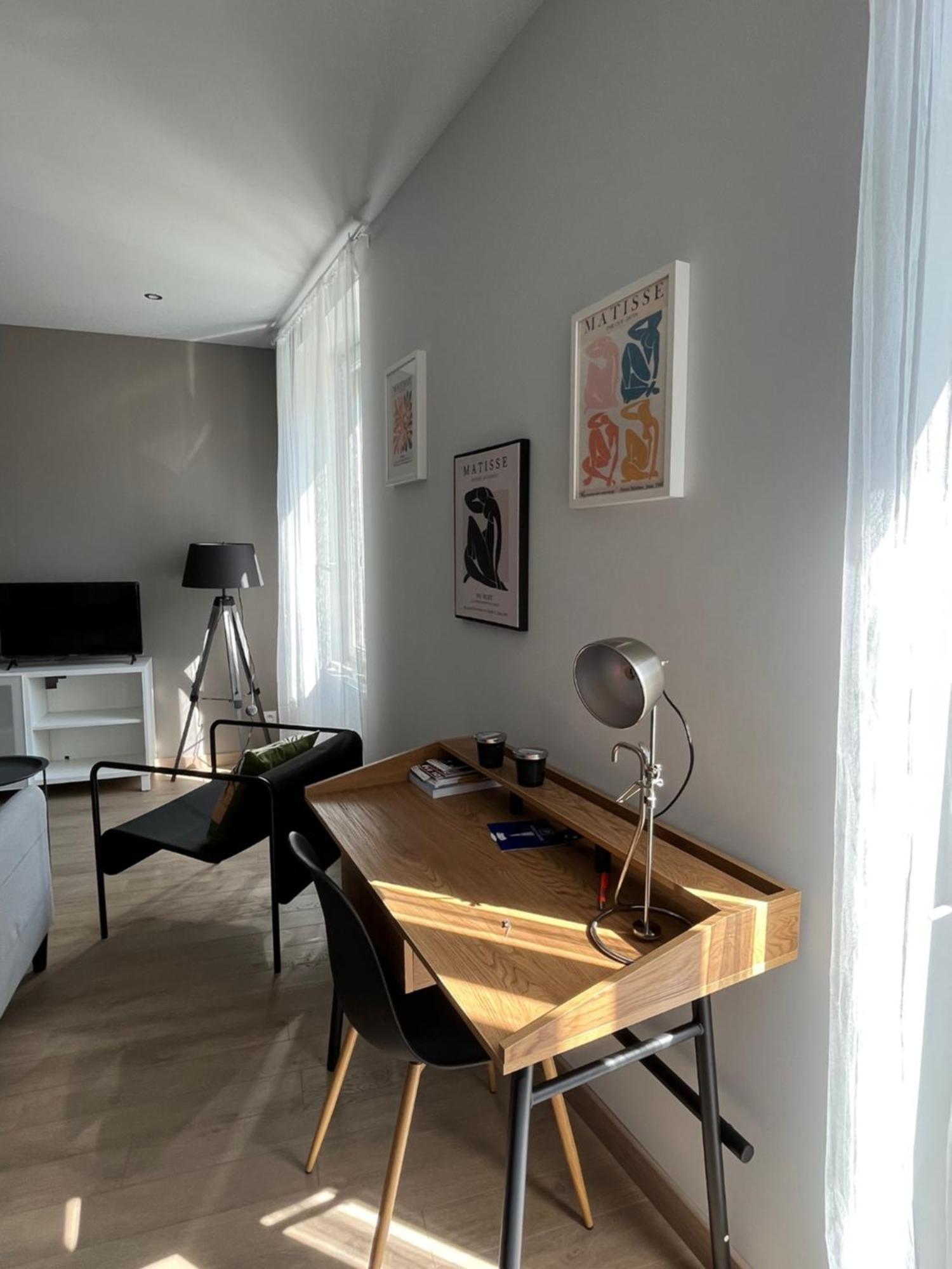 Immeuble La Doa Proche Chu Apartment Saint-Priest-en-Jarez ภายนอก รูปภาพ