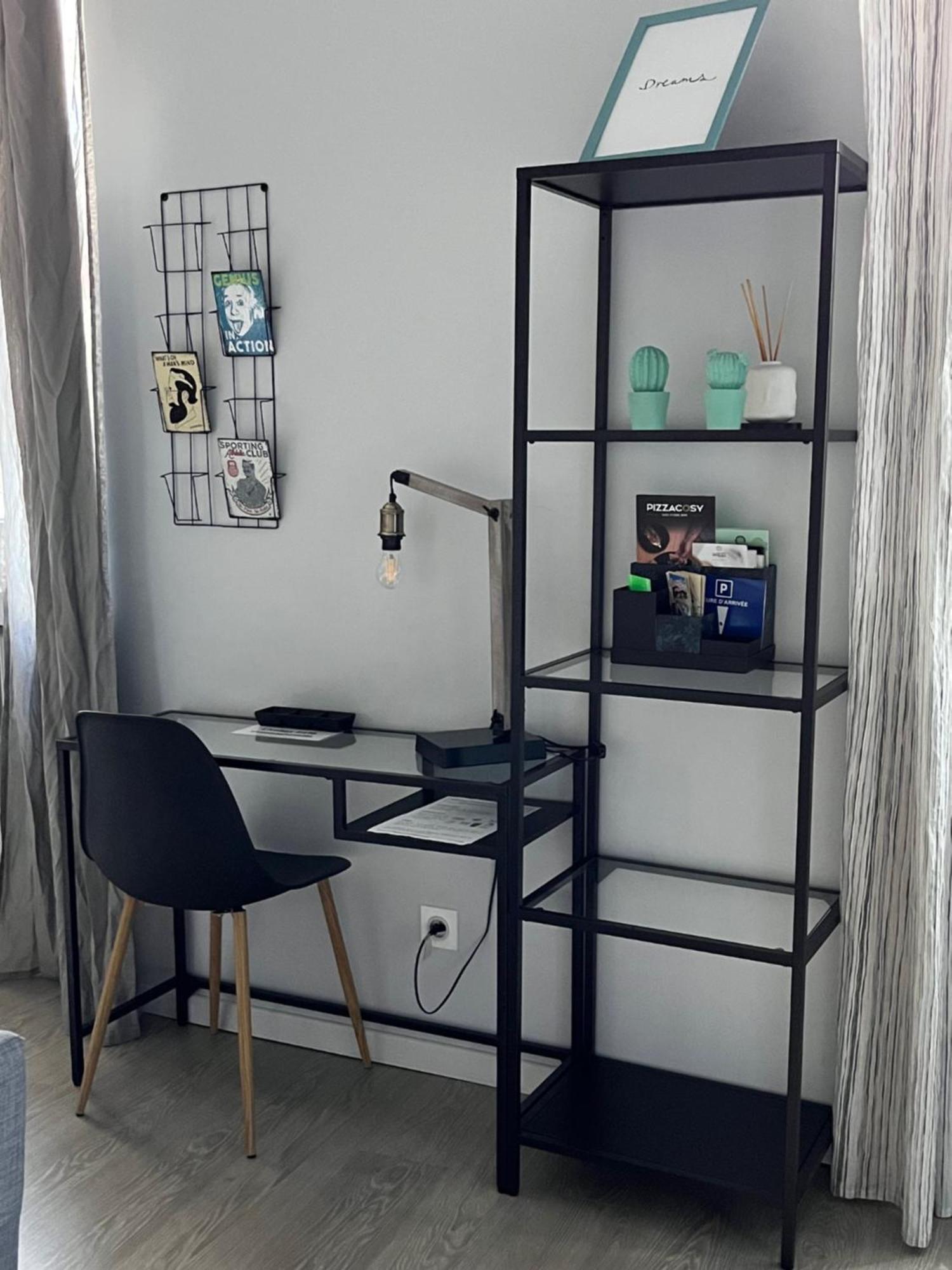 Immeuble La Doa Proche Chu Apartment Saint-Priest-en-Jarez ภายนอก รูปภาพ