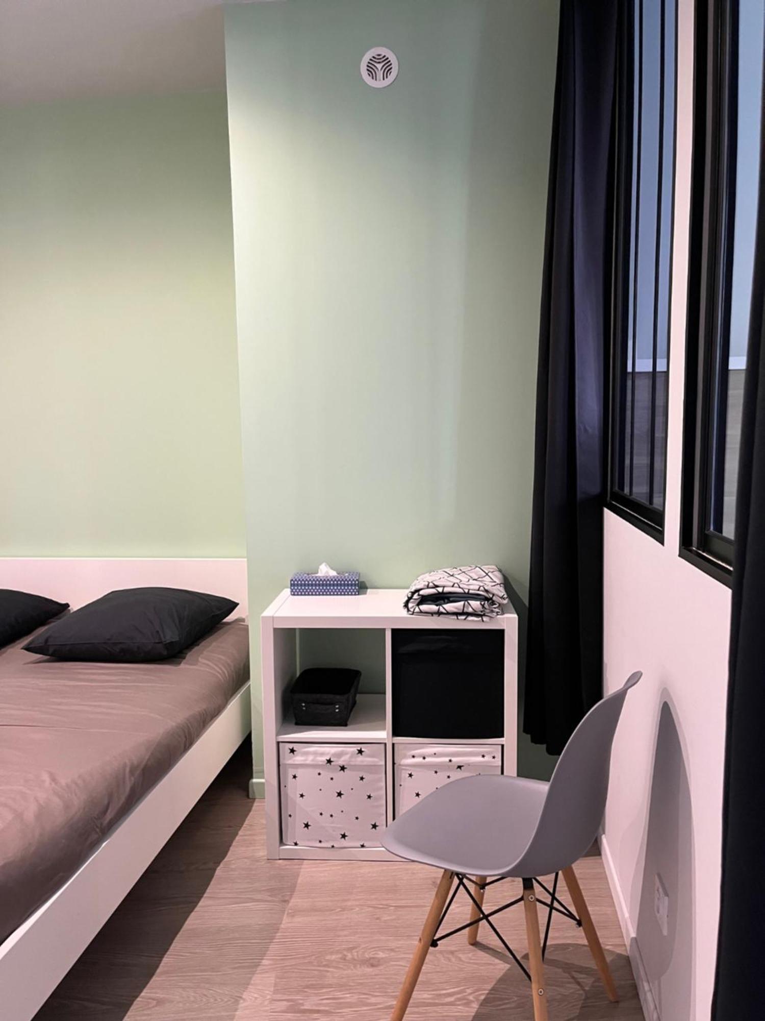 Immeuble La Doa Proche Chu Apartment Saint-Priest-en-Jarez ภายนอก รูปภาพ