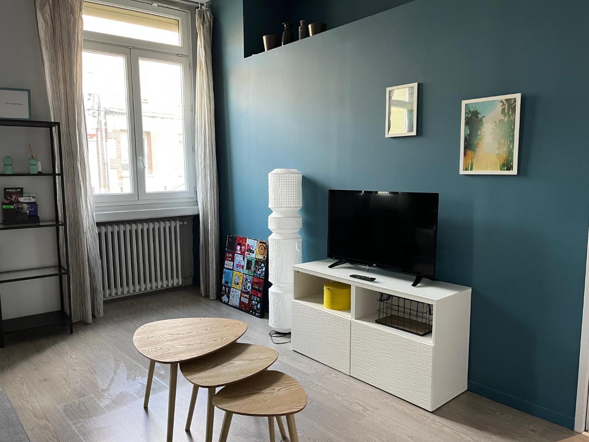 Immeuble La Doa Proche Chu Apartment Saint-Priest-en-Jarez ภายนอก รูปภาพ