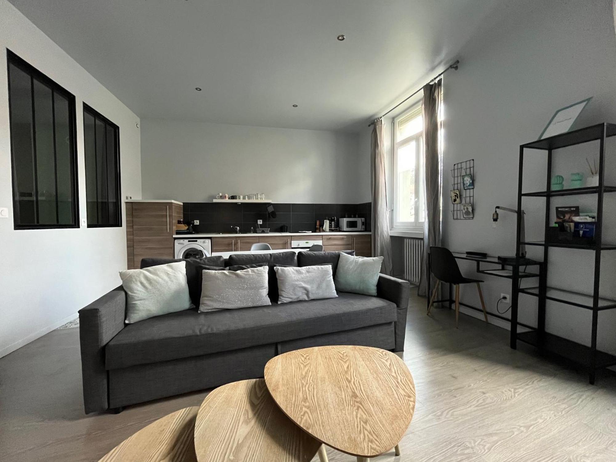 Immeuble La Doa Proche Chu Apartment Saint-Priest-en-Jarez ภายนอก รูปภาพ