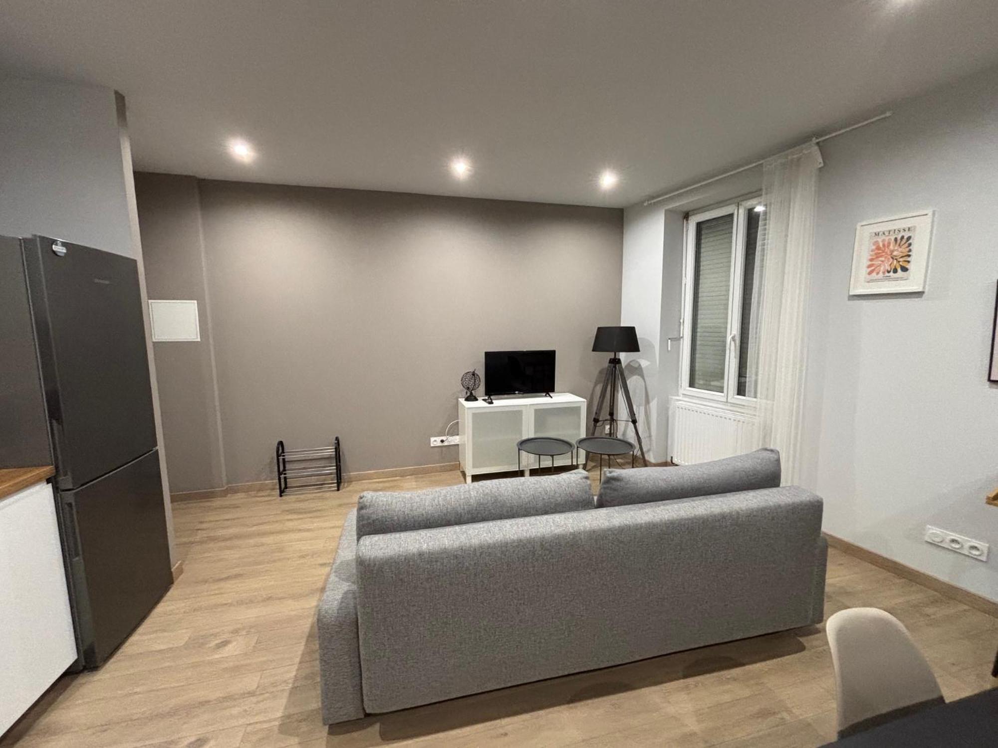Immeuble La Doa Proche Chu Apartment Saint-Priest-en-Jarez ภายนอก รูปภาพ