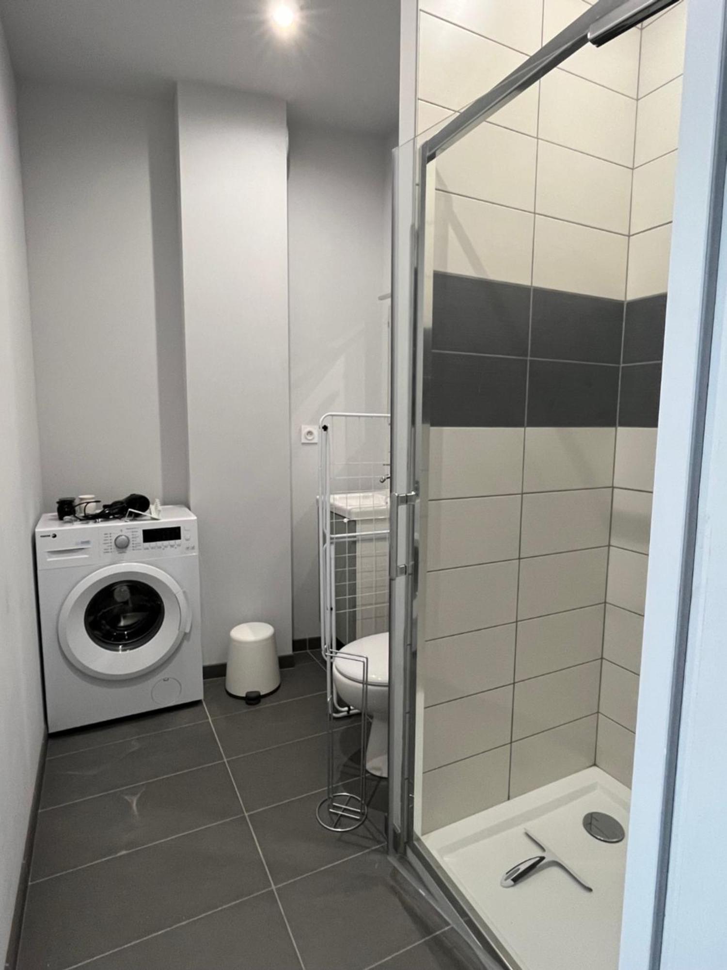 Immeuble La Doa Proche Chu Apartment Saint-Priest-en-Jarez ภายนอก รูปภาพ