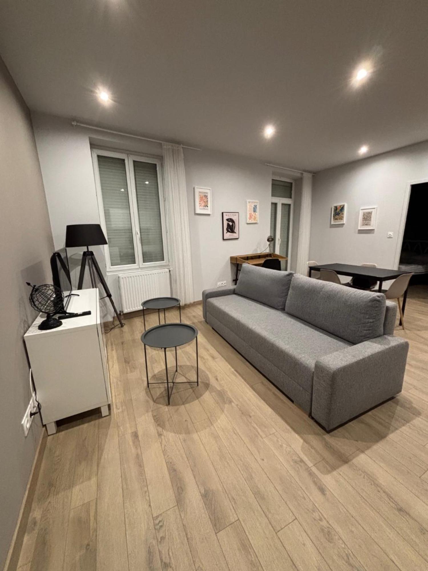 Immeuble La Doa Proche Chu Apartment Saint-Priest-en-Jarez ภายนอก รูปภาพ